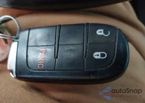 2015 Dodge Durango Sxt z USA, uszkodzony, nr VIN 1C4RDJAG6FC245020